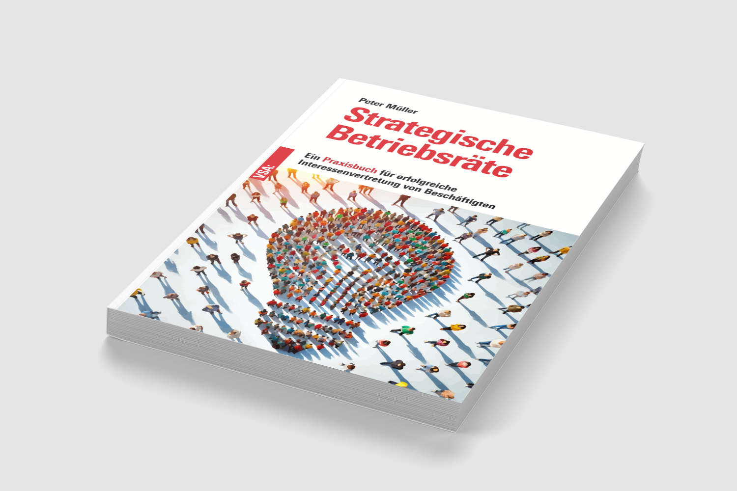 Strategien, die wirklich funktionieren: Das neue Praxisbuch kommt!