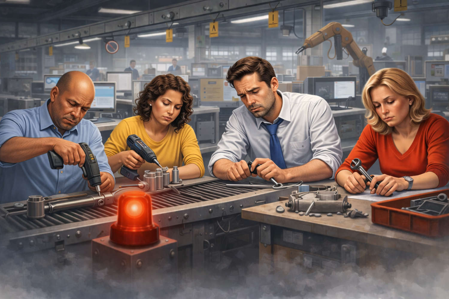 Interessiert den Arbeitgeber die Motivation der Beschäftigten?