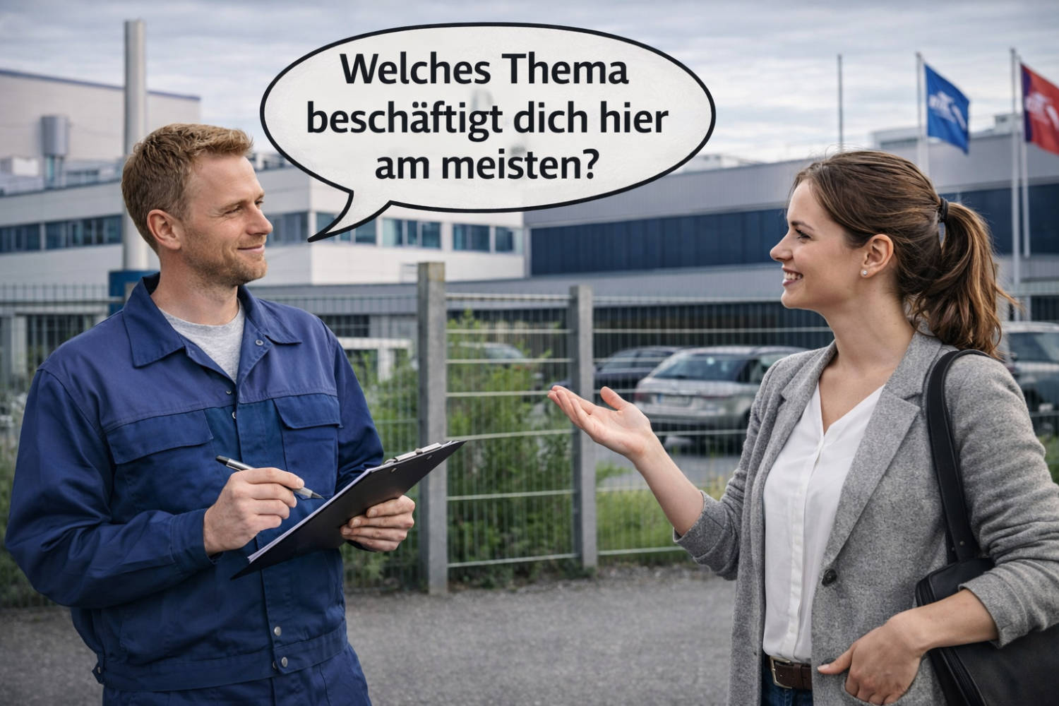 Fragt doch die Beschäftigten!